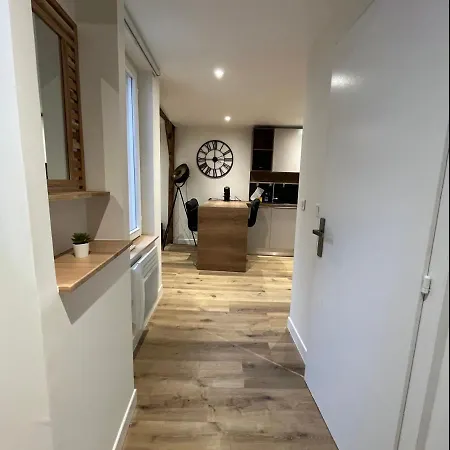 Tonnelet Rouge - Appt Au Coeur De La Apartment *