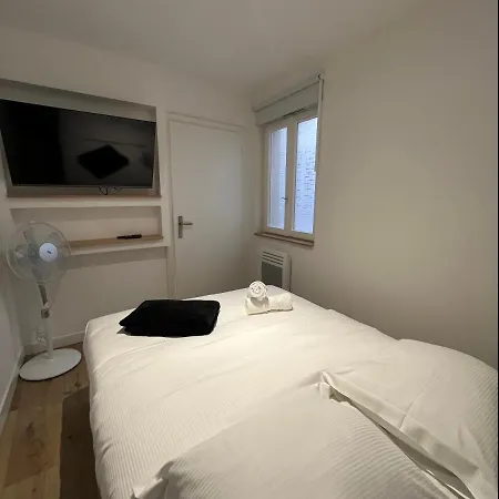 Apartment Tonnelet Rouge - Appt Au Coeur De La Straßburg