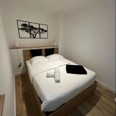 Apartment Tonnelet Rouge - Appt Au Coeur De La Straßburg