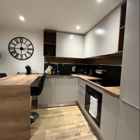 Tonnelet Rouge - Appt Au Coeur De La * שטרסבורג