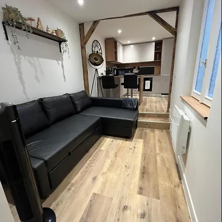 Tonnelet Rouge - Appt Au Coeur De La שטרסבורג