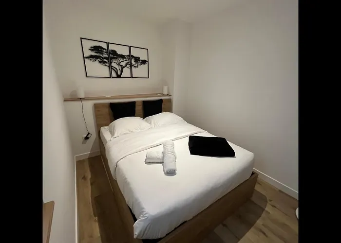 公寓 Tonnelet Rouge - Appt Au Coeur De La 斯特拉斯堡