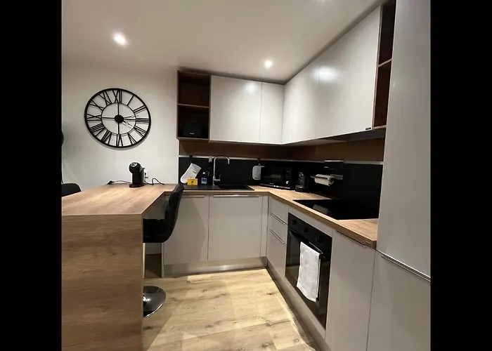 Tonnelet Rouge - Appt Au Coeur De La * 斯特拉斯堡