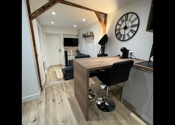 Tonnelet Rouge - Appt Au Coeur De La 公寓